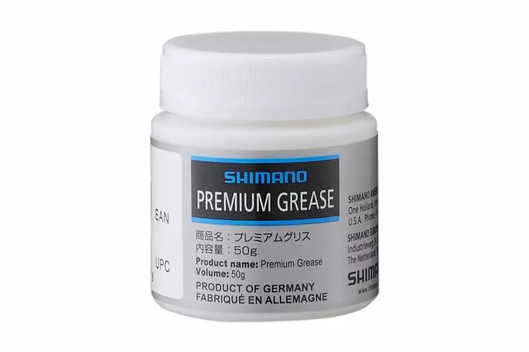 Shimano GRASA PREMIUM TUBO 50G BUJES, RODAMIENTOS
