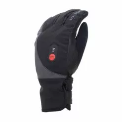 GUANTES SEALSKINZ IMPERMEABLES CALEFACTOR INTEGRADO