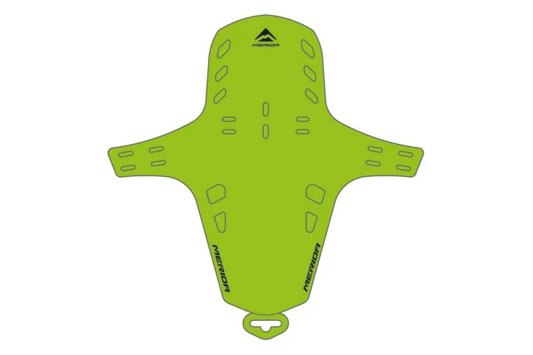 MERIDA GUARDABARROS HORQUILLA VERDE