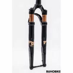 HORQUILLA FOX FACTORY 32AX FIT4 MANUAL KB100 2022 NEGRO