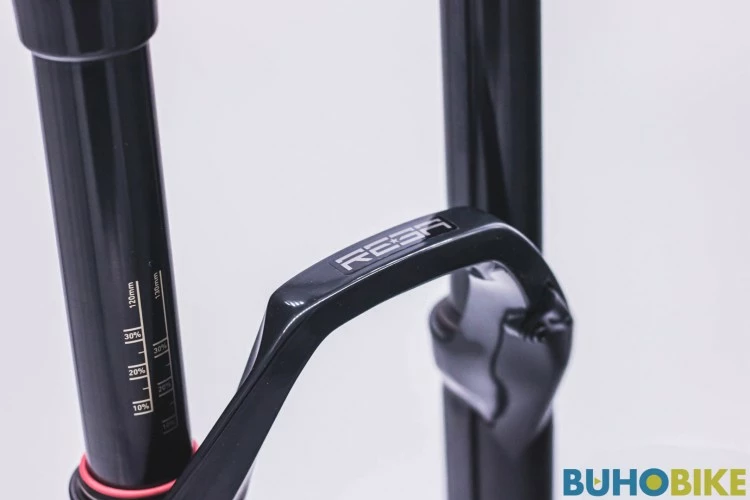 ROCKSHOX HORQUILLA ROCK SHOX REBA RL BOOST REMOTE - Imagen 3