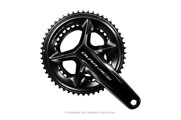 Juego Bielas Con Plato Shimano Dura Ace 12V