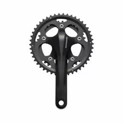 JUEGO BIELAS GRAVEL SHIMANO FC-CX50