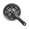 JUEGO DE BIELAS SHIMANO ACERA FC-M361 CUBRECADENA