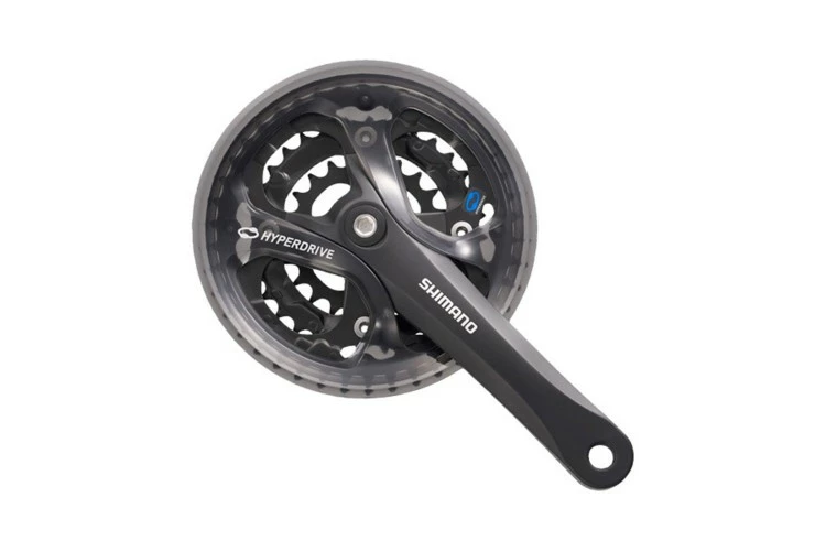 JUEGO DE BIELAS SHIMANO ACERA FC-M361 CUBRECADENA