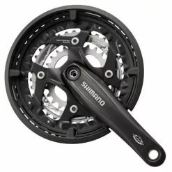 JUEGO DE BIELAS SHIMANO FC-T521 3X10