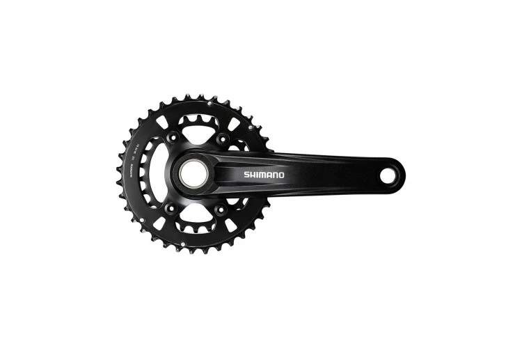 JUEGO DE BIELAS SHIMANO MT610 2X12 NO BOOST