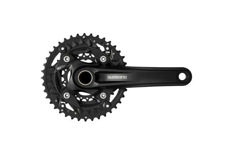 JUEGO DE BIELAS SHIMANO MT500 3X10