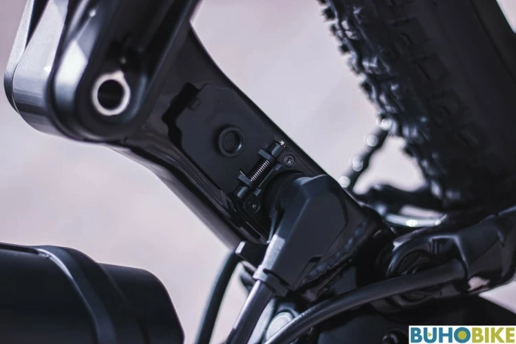 KIT BATERÍA EXTERNA ORBEA RISE CARBONO RS RANGE EXTENDER - Imagen 3