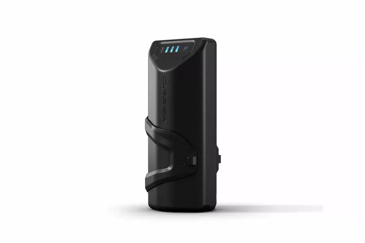 KIT BATERÍA EXTERNA ORBEA RISE CARBONO RS RANGE EXTENDER - Imagen 5