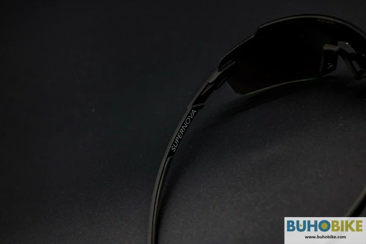 KOO SUPERNOVA *NEW* BLACK MAT. GREEN/GREE - Imagen 4