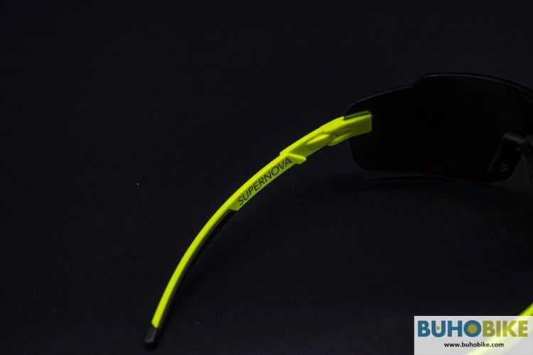 KOO SUPERNOVA *NEW* YELLOW FLUO RED - Imagen 4