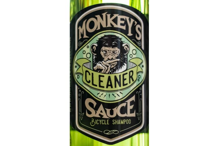 LIMPIADOR DE BICICLETA MONKEY SAUCE 1L - Imagen 2