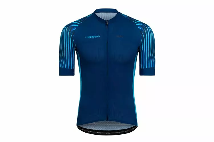 MAILLOT CORTO HOMBRE HIRU ADVANCED 2022