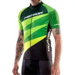 MAILLOT CORTO MERIDA VERDE 2021