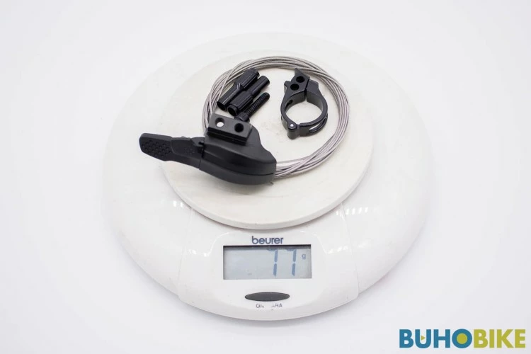 MANDO REMOTO FOX 2 POS 2 CABLES 2022 - Imagen 2