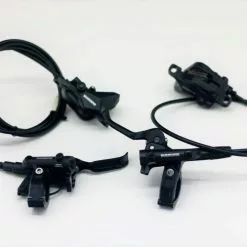 PAREJA DE FRENOS SHIMANO M6100