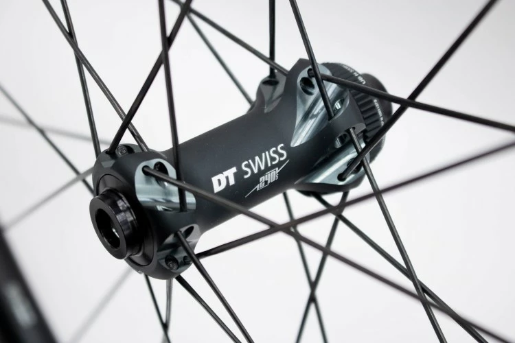 Dt-swiss PAREJA DE RUEDAS GRC 1400 SPLINE 42 MM DISC CL - Imagen 5