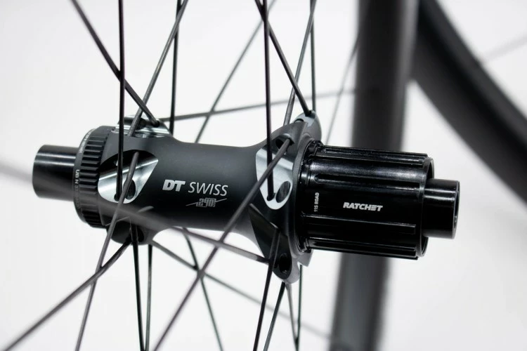 Dt-swiss PAREJA DE RUEDAS GRC 1400 SPLINE 42 MM DISC CL - Imagen 6