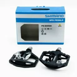 PEDAL SHIMANO EH500 SPD