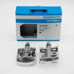 PEDAL SHIMANO M324 SPD MIXTO