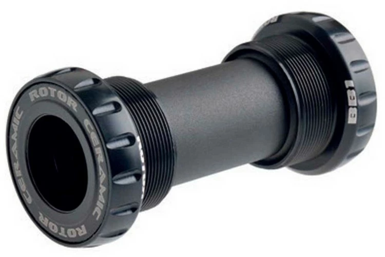 PEDALIER ROTOR BB1 2010 MTB BSA 68/73MM CERÁMICO