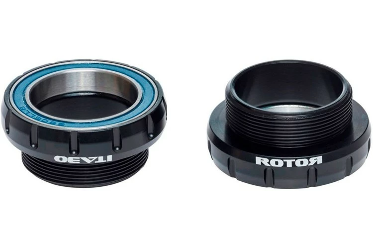 PEDALIER ROTOR ITA 30 68/73MM CERÁMICO NEGRO