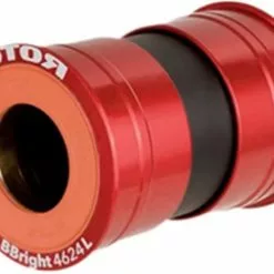 PEDALIER ROTOR PRESS FIT 4624 386 EVO CERÁMICO ROJO