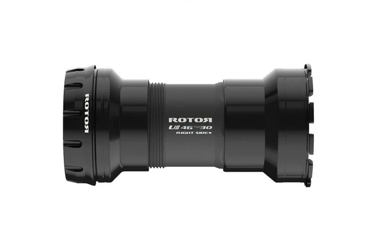 PEDALIER ROTOR UBB 4630 BBRIGHT ACERO NEGRO