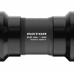 PEDALIER ROTOR UBB 4630 PRESS FIT 30 ACERO NEGRO