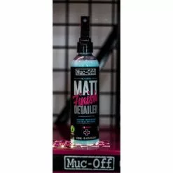 PISTOLA MUC-OFF ACABADO MATE 250 ML