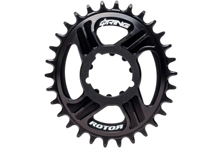 PLATO OVALADO ROTOR Q RINGS DM SRAM BOOST 3MM OFFSET