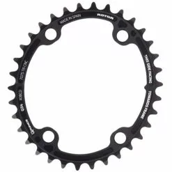 PLATO OVALADO ROTOR Q RINGS 2X BCD 110X4 INTERIOR