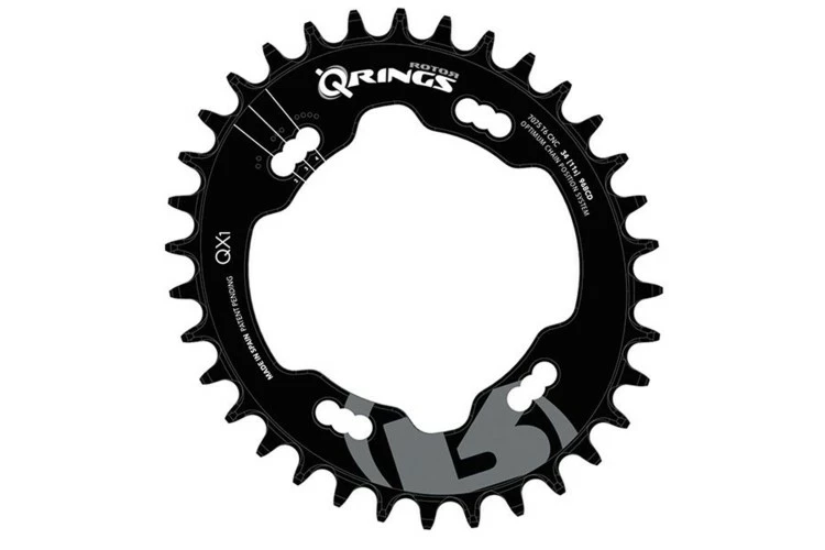 Rotor PLATO QX1 XT BCD96