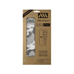 AMS - All Mountain Style Protector Para Cuadro De Bicicleta AMS Básico - CAMO