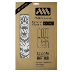 AMS - All Mountain Style Protector Para Cuadro De Bicicleta AMS Extra - BEAR
