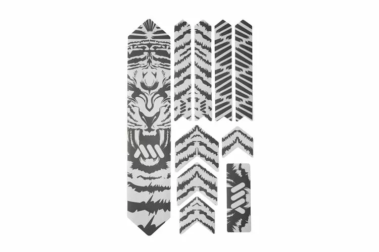 AMS - All Mountain Style Protector Para Cuadro De Bicicleta AMS Extra - TIGER