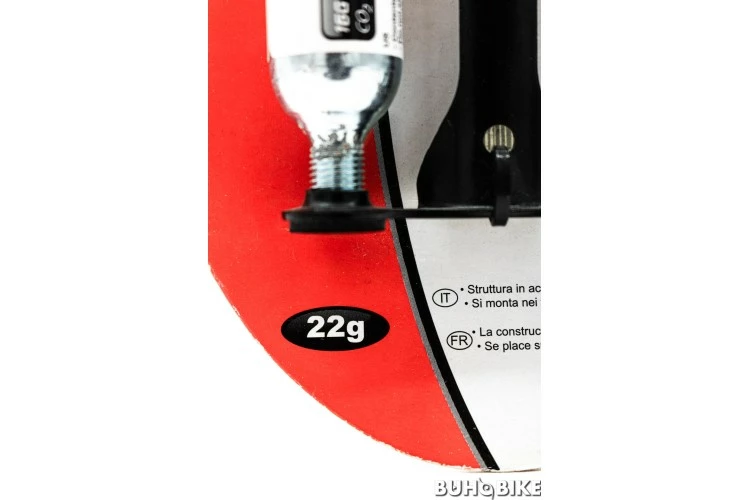 Rav-x RA-BOMBONAS CO2 + BRACKET 16G - Imagen 3