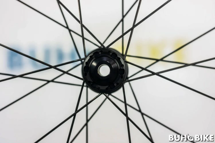 Dt-swiss Ruedas Carretera ARC 1600 Dicuit 50 Disc - Imagen 4