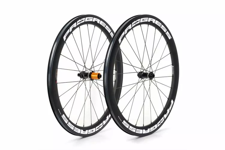 Ruedas De Carretera Progress A-Prime Disc Cubierta 2022