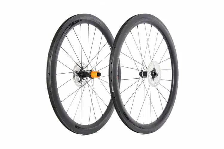 Ruedas De Carretera Progress A-Prime Disc Tubular 2022