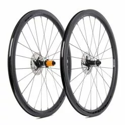 Ruedas De Carretera Progress Air Disc Tubular 2022