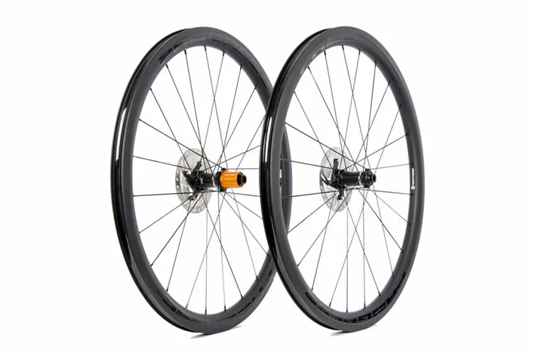 Ruedas De Carretera Progress Air Disc Tubular 2022