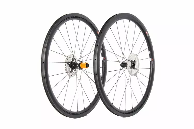 Ruedas De Gravel Progress GX700 CX 2022