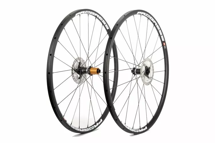 Ruedas De Gravel Progress PHANTOM CX Disc Tubular 2022