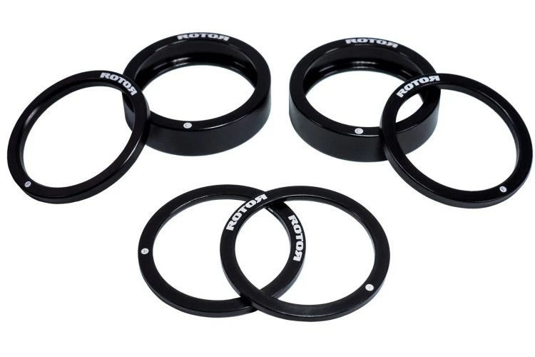 SET ESPACIADORES BIELAS ROTOR KAPIC