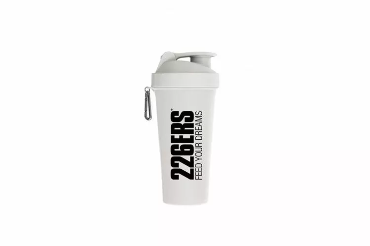226ERS SHAKER WHITE- BLACK LOGO (800ML)
