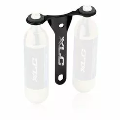 XLC SOPORTE PARA 2 CARTUCHOS DE C02