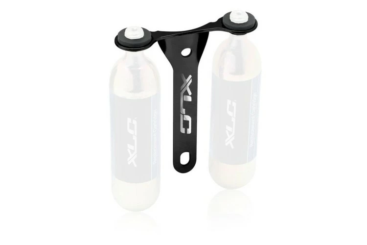 XLC SOPORTE PARA 2 CARTUCHOS DE C02