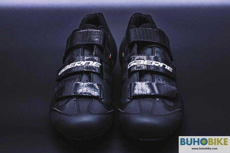 ZAPATILLAS CARRETERA GAERNE G.RECORD 2021 NEGRO - Imagen 2